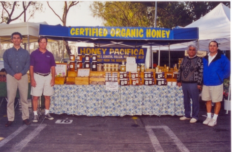 The Honey Pacifica Family
